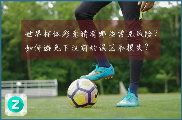 世界杯体彩竞猜有哪些常见风险？如何避免下注前的误区和损失？