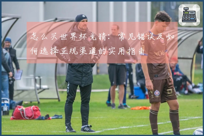 怎么买世界杯竞猜：常见错误及如何选择正规渠道的实用指南