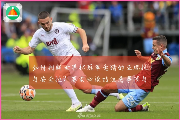 如何判断世界杯冠军竞猜的正规性与安全性？赛前必读的注意事项与技巧