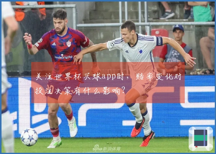 关注世界杯买球app时，赔率变化对投注决策有什么影响？