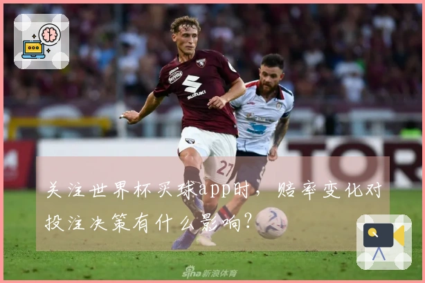 关注世界杯买球app时，赔率变化对投注决策有什么影响？