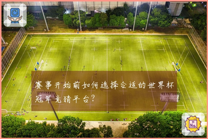 赛事开始前如何选择合适的世界杯冠军竞猜平台？