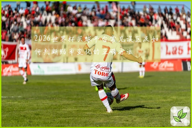 2026世界杯买球平台常见误区及如何判断赔率变化的正确方法