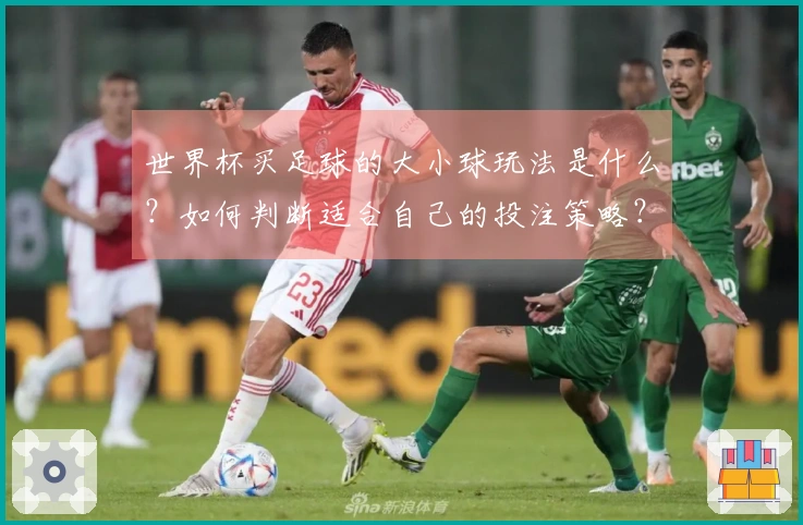 世界杯买足球的大小球玩法是什么？如何判断适合自己的投注策略？